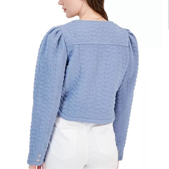 AVEC LES FILLES Women's Quilted Puffer Jacket - Picture 3 of 7